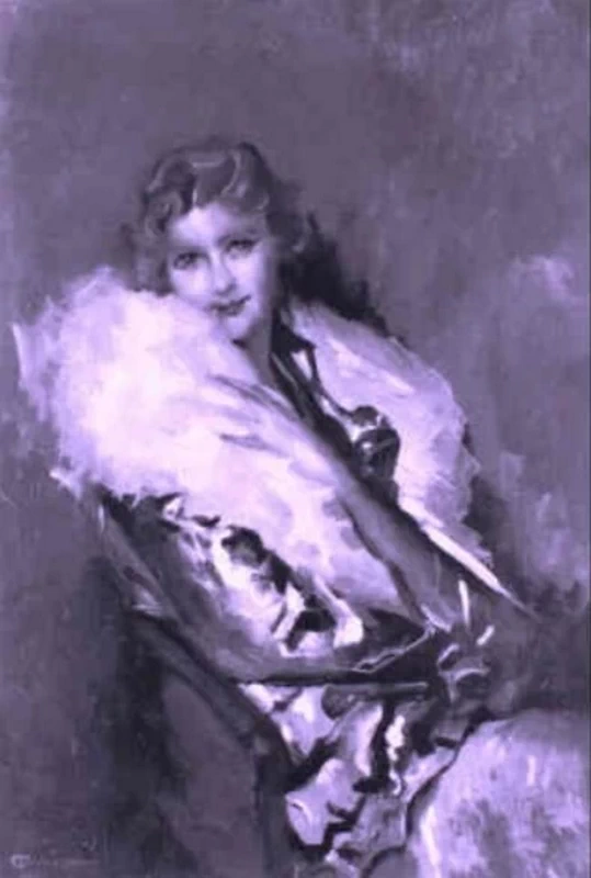 Ritratto femminile